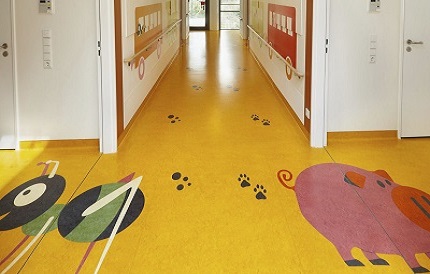 pvc zemin kaplama nedir